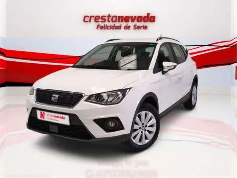 Annonce SEAT ARONA Essence 2019 d'occasion 