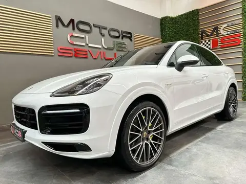 Used PORSCHE CAYENNE Hybrid 2020 Ad 