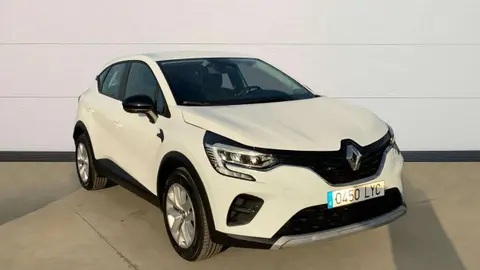 Used RENAULT CAPTUR LPG 2022 Ad 