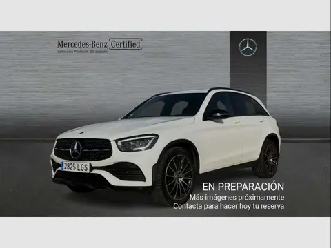 Used MERCEDES-BENZ CLASSE GLC Electric 2020 Ad 