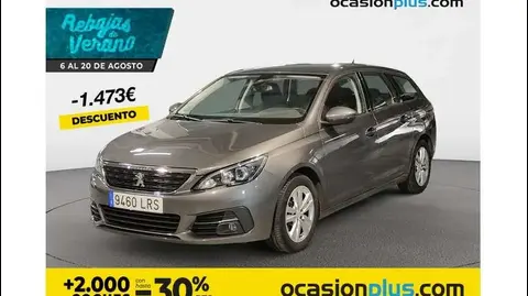 Annonce PEUGEOT 308 Essence 2021 d'occasion 