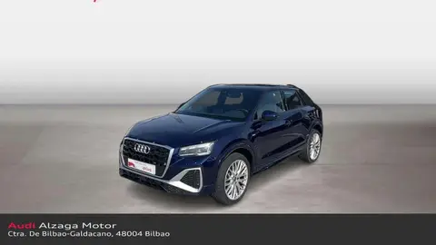 Annonce AUDI Q2 Diesel 2023 d'occasion 