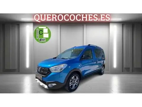 Annonce DACIA DOKKER Essence 2019 d'occasion 