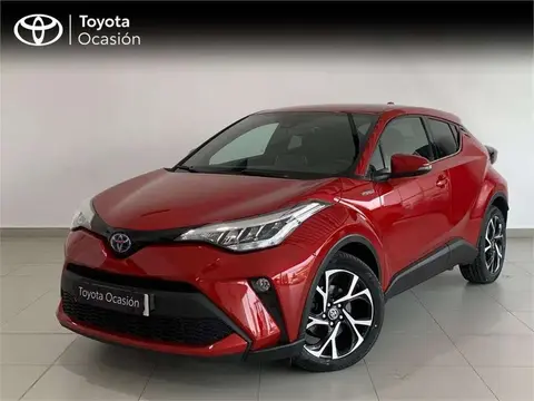 Annonce TOYOTA C-HR Hybride 2020 d'occasion 