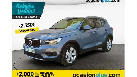 Annonce VOLVO XC40 Diesel 2019 d'occasion 