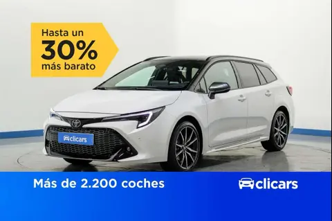 Annonce TOYOTA COROLLA Hybride 2024 d'occasion 