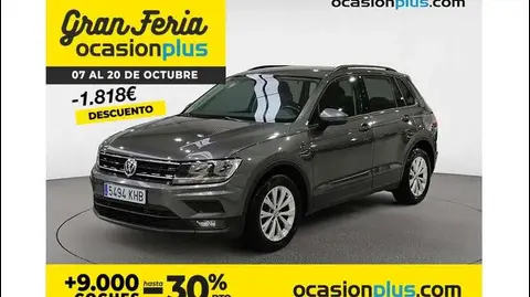 Annonce VOLKSWAGEN TIGUAN Essence 2018 d'occasion 