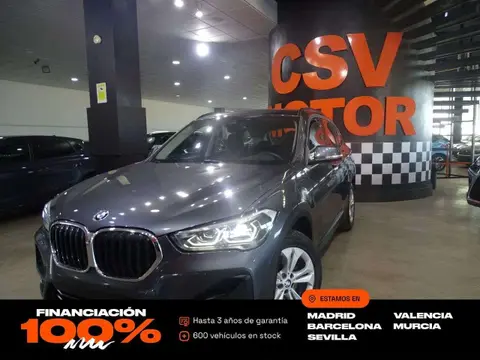 Annonce BMW X1  2021 d'occasion 