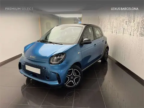 Used SMART FORFOUR Electric 2020 Ad 