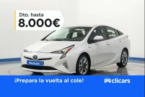 Used TOYOTA PRIUS Hybrid 2018 Ad 