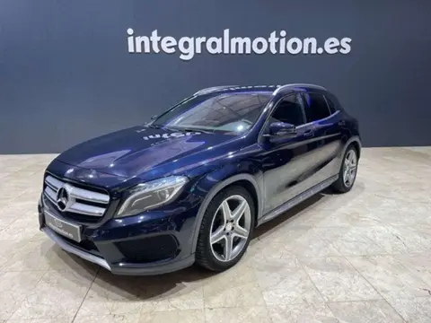 Used MERCEDES-BENZ CLASSE GLA Diesel 2017 Ad 