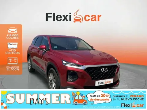 Used HYUNDAI SANTA FE Diesel 2019 Ad 