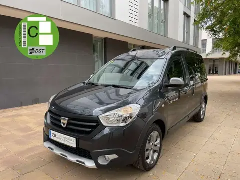 Used DACIA DOKKER Petrol 2017 Ad 