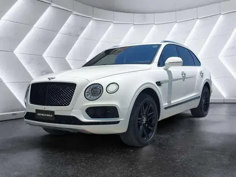 Annonce BENTLEY BENTAYGA Essence 2019 d'occasion 