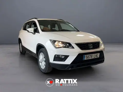 Annonce SEAT ATECA Diesel 2020 d'occasion 