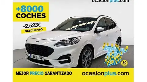 Used FORD KUGA Diesel 2021 Ad 