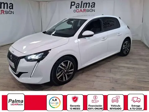 Annonce PEUGEOT 208 Diesel 2020 d'occasion 