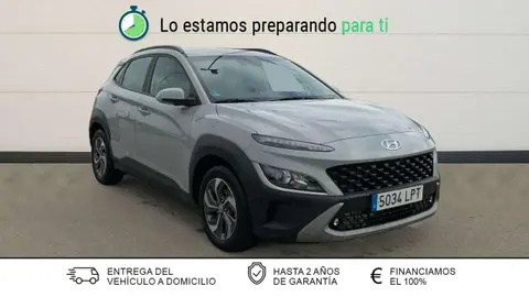 Annonce HYUNDAI KONA Hybride 2021 d'occasion 