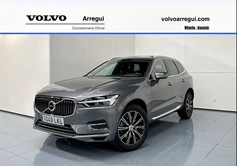 Used VOLVO XC60 Hybrid 2020 Ad 