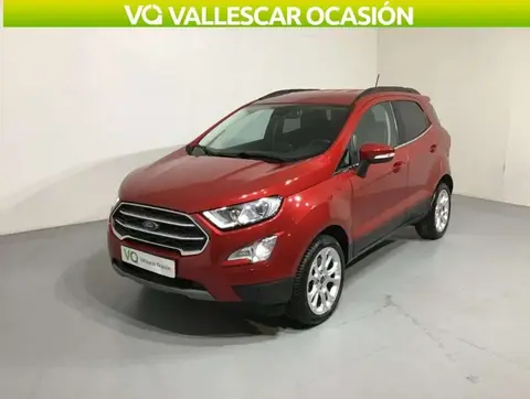 Used FORD ECOSPORT Petrol 2022 Ad 