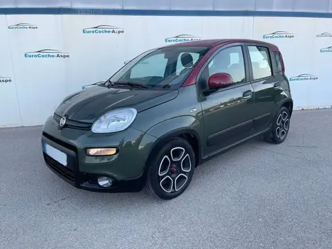 Annonce FIAT PANDA Essence 2021 d'occasion 