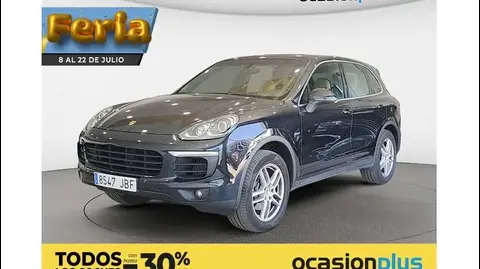 Used PORSCHE CAYENNE Diesel 2014 Ad 