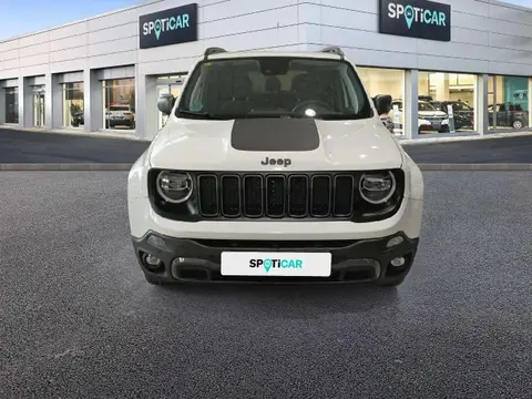 Annonce JEEP RENEGADE Diesel 2020 d'occasion 