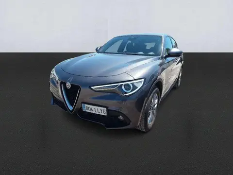 Used ALFA ROMEO STELVIO Diesel 2022 Ad 