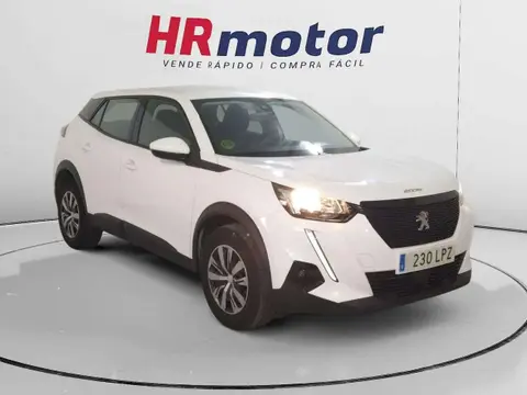 Used PEUGEOT 2008 Petrol 2021 Ad 