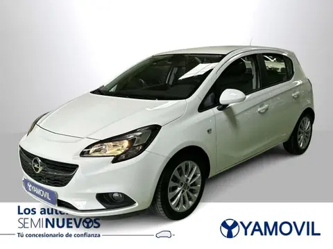 Annonce OPEL CORSA GPL 2018 d'occasion 