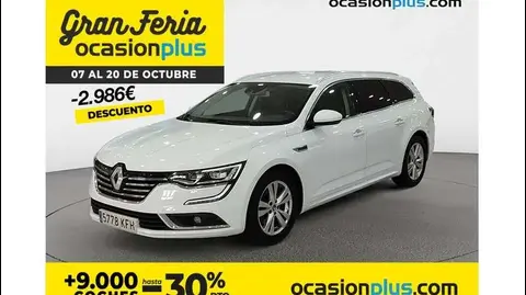 Annonce RENAULT TALISMAN Diesel 2017 d'occasion 