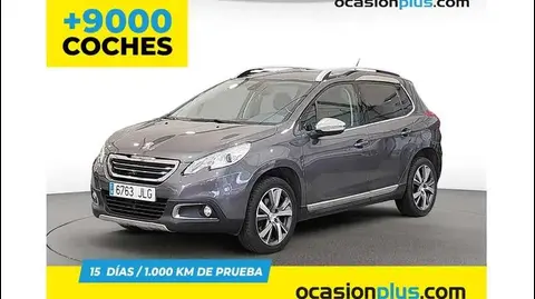 Annonce PEUGEOT 2008 Diesel 2016 d'occasion 