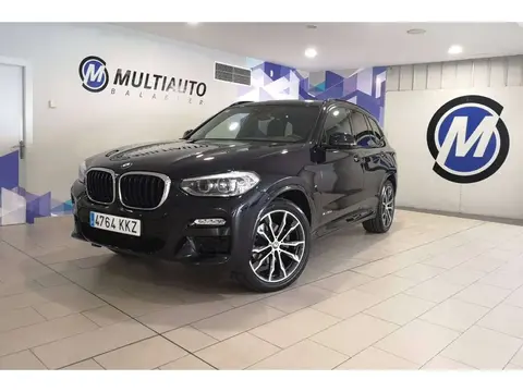 Annonce BMW X3 Diesel 2018 d'occasion 