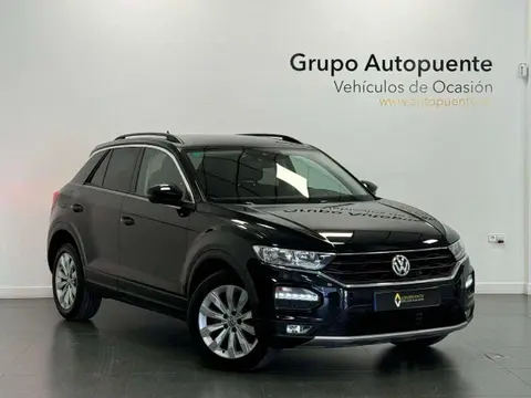 Used VOLKSWAGEN T-ROC Petrol 2018 Ad 