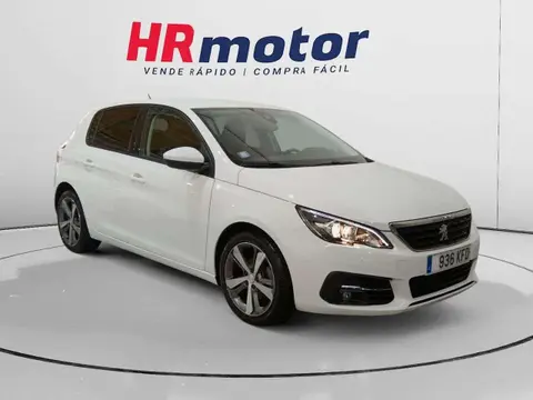 Used PEUGEOT 308 Petrol 2017 Ad 