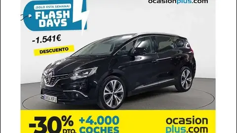 Annonce RENAULT GRAND SCENIC Diesel 2018 d'occasion 