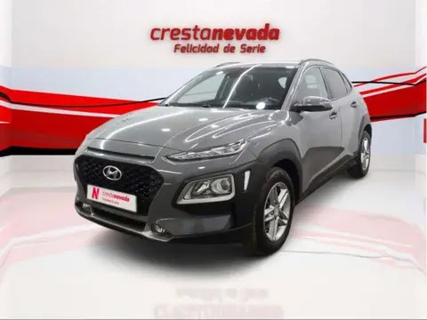 Used HYUNDAI KONA Petrol 2018 Ad 