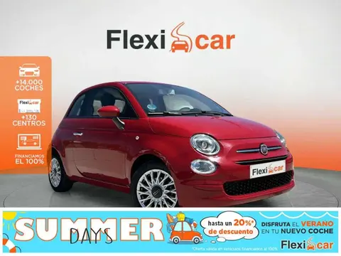 Used FIAT 500 Hybrid 2021 Ad 