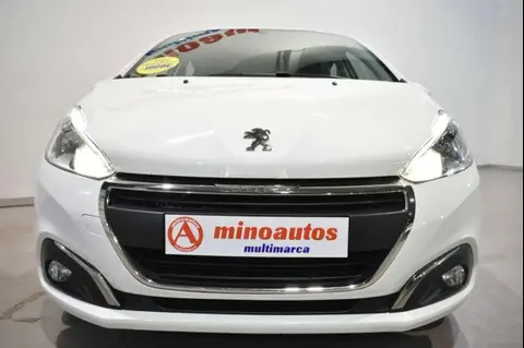 Annonce PEUGEOT 208 Diesel 2019 d'occasion 