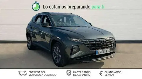 Annonce HYUNDAI TUCSON Diesel 2023 d'occasion 