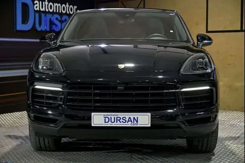 Used PORSCHE CAYENNE Hybrid 2021 Ad 