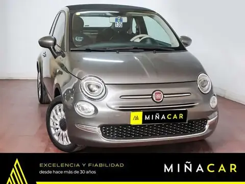 Used FIAT 500 Petrol 2021 Ad 