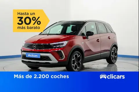 Annonce OPEL CROSSLAND Essence 2024 d'occasion 