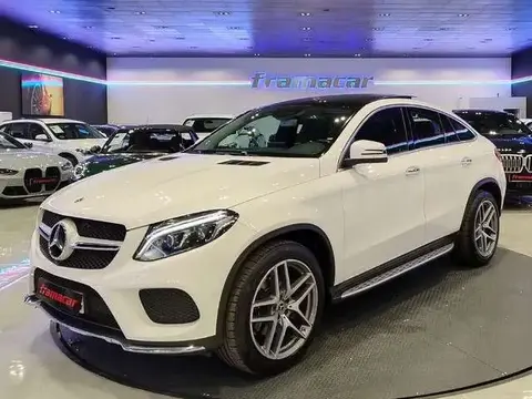 Used MERCEDES-BENZ CLASSE GLE Diesel 2018 Ad 