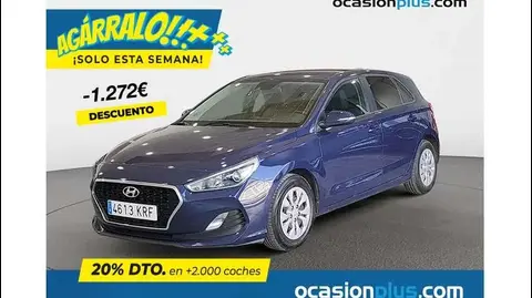 Annonce HYUNDAI I30 Essence 2018 d'occasion 