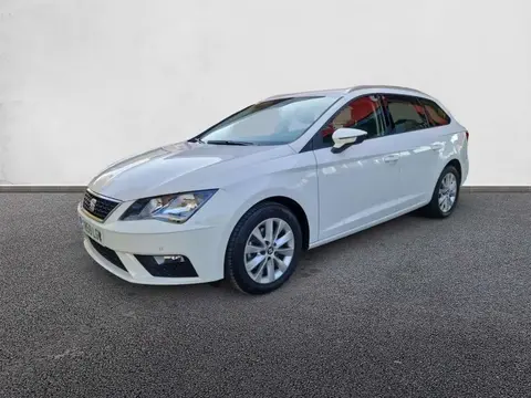 Annonce SEAT LEON Diesel 2020 d'occasion 