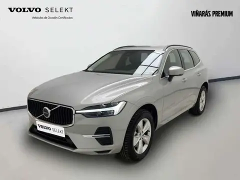 Annonce VOLVO XC60 Hybride 2023 d'occasion 