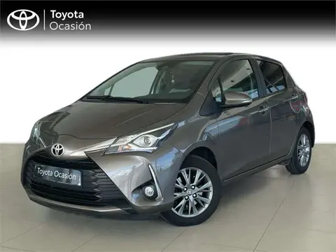 Annonce TOYOTA YARIS Essence 2019 d'occasion 