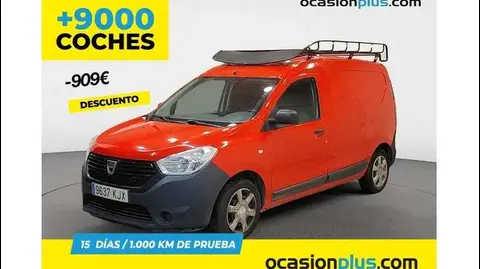 Used DACIA DOKKER Diesel 2018 Ad 