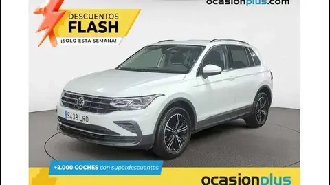 Annonce VOLKSWAGEN TIGUAN Essence 2021 d'occasion 